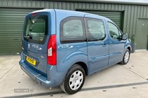 Peugeot Partner Tepee (08-18) 1.6 HDi (92bhp) S 5d For Sale - C&P Motors, Portadown