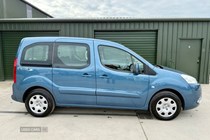 Peugeot Partner Tepee (08-18) 1.6 HDi (92bhp) S 5d For Sale - C&P Motors, Portadown