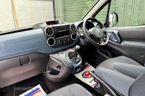 Peugeot Partner Tepee (08-18) 1.6 HDi (92bhp) S 5d For Sale - C&P Motors, Portadown
