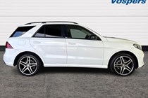 Mercedes-Benz GLE-Class 4x4 (15-19) GLE 250 d 4Matic AMG Line 5d 9G-Tronic For Sale - Vospers Ford Exeter, Exeter