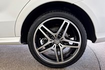 Mercedes-Benz GLE-Class 4x4 (15-19) GLE 250 d 4Matic AMG Line 5d 9G-Tronic For Sale - Vospers Ford Exeter, Exeter