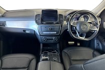 Mercedes-Benz GLE-Class 4x4 (15-19) GLE 250 d 4Matic AMG Line 5d 9G-Tronic For Sale - Vospers Ford Exeter, Exeter
