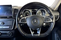 Mercedes-Benz GLE-Class 4x4 (15-19) GLE 250 d 4Matic AMG Line 5d 9G-Tronic For Sale - Vospers Ford Exeter, Exeter