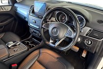 Mercedes-Benz GLE-Class 4x4 (15-19) GLE 250 d 4Matic AMG Line 5d 9G-Tronic For Sale - Vospers Ford Exeter, Exeter