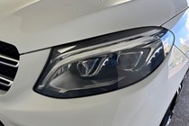 Mercedes-Benz GLE-Class 4x4 (15-19) GLE 250 d 4Matic AMG Line 5d 9G-Tronic For Sale - Vospers Ford Exeter, Exeter