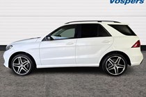 Mercedes-Benz GLE-Class 4x4 (15-19) GLE 250 d 4Matic AMG Line 5d 9G-Tronic For Sale - Vospers Ford Exeter, Exeter