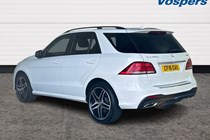 Mercedes-Benz GLE-Class 4x4 (15-19) GLE 250 d 4Matic AMG Line 5d 9G-Tronic For Sale - Vospers Ford Exeter, Exeter