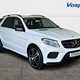 Mercedes-Benz GLE-Class 4x4 (15-19) GLE 250 d 4Matic AMG Line 5d 9G-Tronic For Sale - Vospers Ford Exeter, Exeter