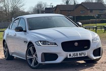 Jaguar XF Saloon (15-24) 300 Sport 2.0 Turbocharged Petrol 300PS AWD auto 4d For Sale - LANDSTRADELTD, GREAT BARFORD