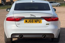 Jaguar XF Saloon (15-24) 300 Sport 2.0 Turbocharged Petrol 300PS AWD auto 4d For Sale - LANDSTRADELTD, GREAT BARFORD