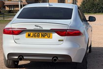 Jaguar XF Saloon (15-24) 300 Sport 2.0 Turbocharged Petrol 300PS AWD auto 4d For Sale - LANDSTRADELTD, GREAT BARFORD