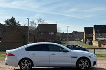 Jaguar XF Saloon (15-24) 300 Sport 2.0 Turbocharged Petrol 300PS AWD auto 4d For Sale - LANDSTRADELTD, GREAT BARFORD