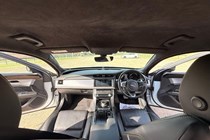 Jaguar XF Saloon (15-24) 300 Sport 2.0 Turbocharged Petrol 300PS AWD auto 4d For Sale - LANDSTRADELTD, GREAT BARFORD