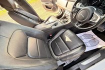 Jaguar XF Saloon (15-24) 300 Sport 2.0 Turbocharged Petrol 300PS AWD auto 4d For Sale - LANDSTRADELTD, GREAT BARFORD