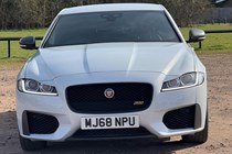 Jaguar XF Saloon (15-24) 300 Sport 2.0 Turbocharged Petrol 300PS AWD auto 4d For Sale - LANDSTRADELTD, GREAT BARFORD