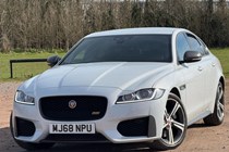 Jaguar XF Saloon (15-24) 300 Sport 2.0 Turbocharged Petrol 300PS AWD auto 4d For Sale - LANDSTRADELTD, GREAT BARFORD