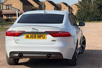 Jaguar XF Saloon (15-24) 300 Sport 2.0 Turbocharged Petrol 300PS AWD auto 4d For Sale - LANDSTRADELTD, GREAT BARFORD