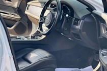 Jaguar XF Saloon (15-24) 300 Sport 2.0 Turbocharged Petrol 300PS AWD auto 4d For Sale - LANDSTRADELTD, GREAT BARFORD