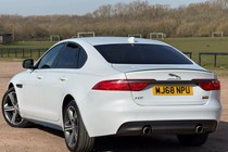 Jaguar XF Saloon (15-24) 300 Sport 2.0 Turbocharged Petrol 300PS AWD auto 4d For Sale - LANDSTRADELTD, GREAT BARFORD