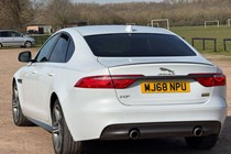 Jaguar XF Saloon (15-24) 300 Sport 2.0 Turbocharged Petrol 300PS AWD auto 4d For Sale - LANDSTRADELTD, GREAT BARFORD
