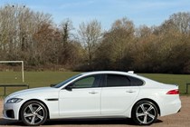 Jaguar XF Saloon (15-24) 300 Sport 2.0 Turbocharged Petrol 300PS AWD auto 4d For Sale - LANDSTRADELTD, GREAT BARFORD