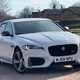 Jaguar XF Saloon (15-24) 300 Sport 2.0 Turbocharged Petrol 300PS AWD auto 4d For Sale - LANDSTRADELTD, GREAT BARFORD