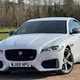 Jaguar XF Saloon (15-24) 300 Sport 2.0 Turbocharged Petrol 300PS AWD auto 4d For Sale - LANDSTRADELTD, GREAT BARFORD
