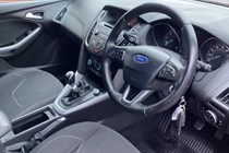 Ford Focus Hatchback (11-18) 1.5 TDCi (120bhp) Zetec 5d For Sale - Jaggers Garage limited, Bradford