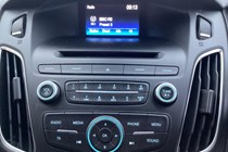 Ford Focus Hatchback (11-18) 1.5 TDCi (120bhp) Zetec 5d For Sale - Jaggers Garage limited, Bradford