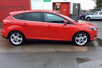 Ford Focus Hatchback (11-18) 1.5 TDCi (120bhp) Zetec 5d For Sale - Jaggers Garage limited, Bradford