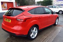 Ford Focus Hatchback (11-18) 1.5 TDCi (120bhp) Zetec 5d For Sale - Jaggers Garage limited, Bradford