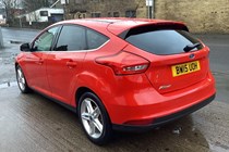 Ford Focus Hatchback (11-18) 1.5 TDCi (120bhp) Zetec 5d For Sale - Jaggers Garage limited, Bradford