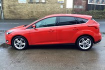 Ford Focus Hatchback (11-18) 1.5 TDCi (120bhp) Zetec 5d For Sale - Jaggers Garage limited, Bradford