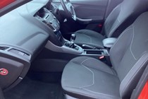 Ford Focus Hatchback (11-18) 1.5 TDCi (120bhp) Zetec 5d For Sale - Jaggers Garage limited, Bradford