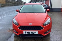 Ford Focus Hatchback (11-18) 1.5 TDCi (120bhp) Zetec 5d For Sale - Jaggers Garage limited, Bradford