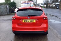 Ford Focus Hatchback (11-18) 1.5 TDCi (120bhp) Zetec 5d For Sale - Jaggers Garage limited, Bradford