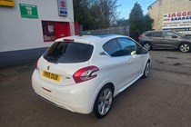 Peugeot 208 Hatchback (12-19) 1.6 BlueHDi XY 3d For Sale - Jaggers Garage limited, Bradford