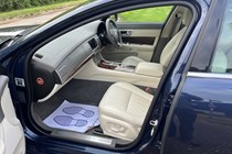Jaguar XF Saloon (08-15) 2.7d Premium Luxury 4d Auto For Sale - C A C Cars, Cambridgeshire