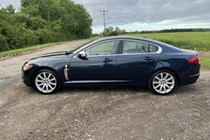 Jaguar XF Saloon (08-15) 2.7d Premium Luxury 4d Auto For Sale - C A C Cars, Cambridgeshire