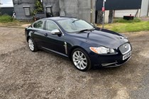 Jaguar XF Saloon (08-15) 2.7d Premium Luxury 4d Auto For Sale - C A C Cars, Cambridgeshire