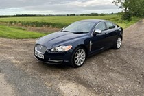 Jaguar XF Saloon (08-15) 2.7d Premium Luxury 4d Auto For Sale - C A C Cars, Cambridgeshire