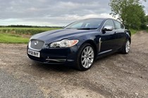 Jaguar XF Saloon (08-15) 2.7d Premium Luxury 4d Auto For Sale - C A C Cars, Cambridgeshire