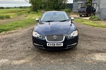 Jaguar XF Saloon (08-15) 2.7d Premium Luxury 4d Auto For Sale - C A C Cars, Cambridgeshire