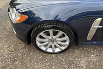 Jaguar XF Saloon (08-15) 2.7d Premium Luxury 4d Auto For Sale - C A C Cars, Cambridgeshire