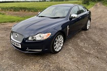 Jaguar XF Saloon (08-15) 2.7d Premium Luxury 4d Auto For Sale - C A C Cars, Cambridgeshire