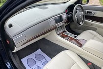 Jaguar XF Saloon (08-15) 2.7d Premium Luxury 4d Auto For Sale - C A C Cars, Cambridgeshire