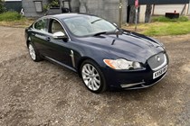 Jaguar XF Saloon (08-15) 2.7d Premium Luxury 4d Auto For Sale - C A C Cars, Cambridgeshire