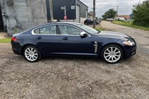 Jaguar XF Saloon (08-15) 2.7d Premium Luxury 4d Auto For Sale - C A C Cars, Cambridgeshire