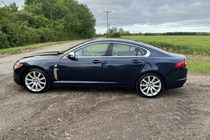 Jaguar XF Saloon (08-15) 2.7d Premium Luxury 4d Auto For Sale - C A C Cars, Cambridgeshire