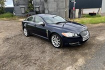 Jaguar XF Saloon (08-15) 2.7d Premium Luxury 4d Auto For Sale - C A C Cars, Cambridgeshire